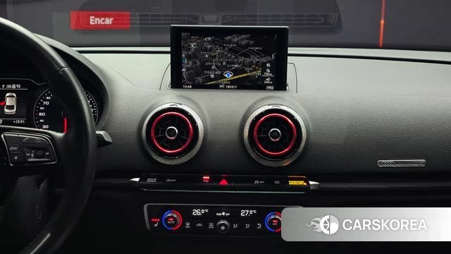 Audi New A3 2018 Белый из Кореи, фото 3