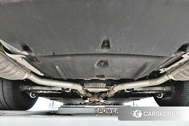 Genesis G90 2021 Синий из Кореи, фото 4