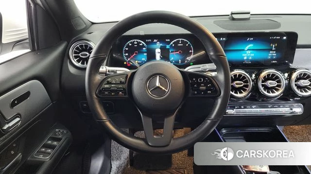 Mercedes-Benz GLB-Class X247 2021 Белый из Кореи, фото 3