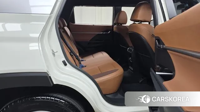 Ssangyong Torres 2023 Белый из Кореи, фото 3