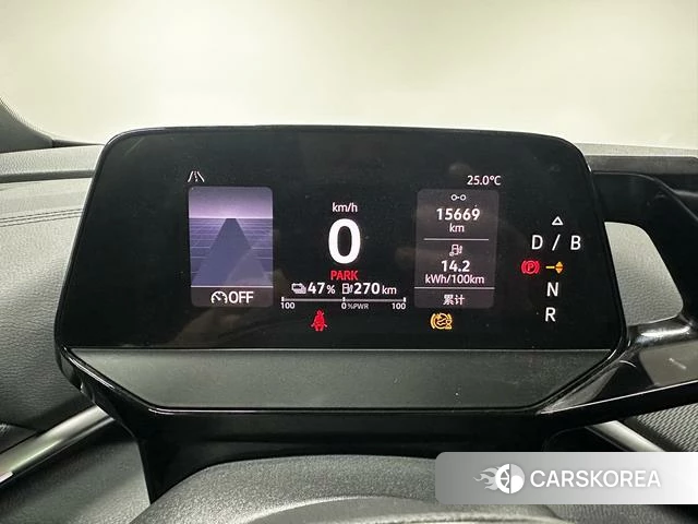 Volkswagen ID.4 CROZZ 2023 Другой из Китая, фото 3