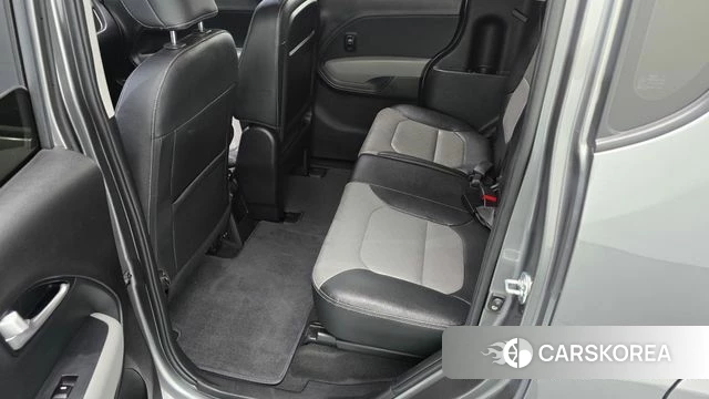Kia The New Ray 2022 Серый из Кореи, фото 3