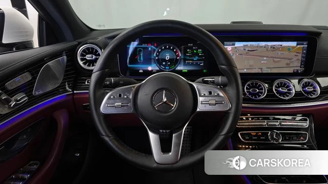 Mercedes-Benz CLS-Class C257 2019 Белый из Кореи, фото 3