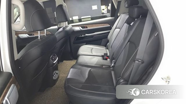 Kia Mohave Master 2021 Белый из Кореи, фото 3