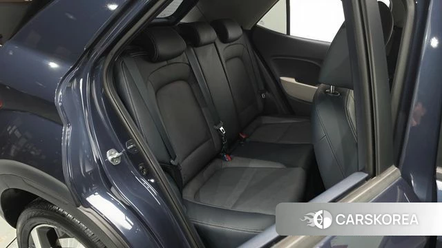 Hyundai Venue 2020 Синий из Кореи, фото 3