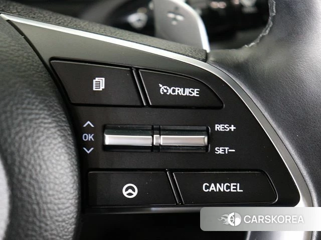 Hyundai Sonata (DN8) 2021 Белый из Кореи, фото 3