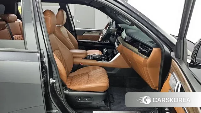 Kia Mohave Master 2022 Серый из Кореи, фото 3