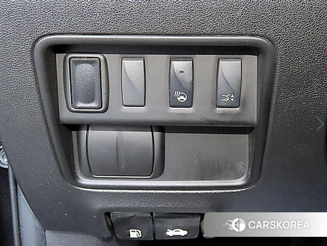Renault Korea (Samsung) QM6 2019 Черный из Кореи, фото 3