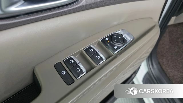 Kia The New Carnival 4th Generation 2024 Белый из Кореи, фото 3