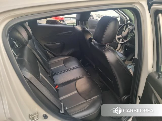 Chevrolet (GM Daewoo) The New Spark 2020 Белый из Кореи, фото 3