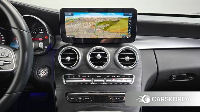 Mercedes-Benz C-Class W205 2019 Серый из Кореи, фото 3