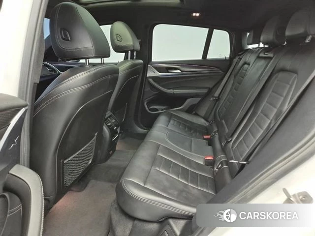 BMW X4 (G02) 2022 Белый из Кореи, фото 3