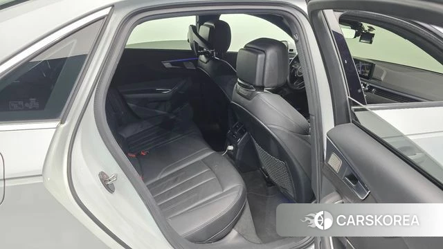 Audi A4 (B9) 2019 Белый из Кореи, фото 3