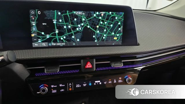 Kia EV6 2023 Жемчужный цвет из Кореи, фото 3