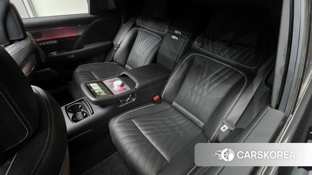 Genesis G90 (RS4) 2023 Черный из Кореи, фото 3