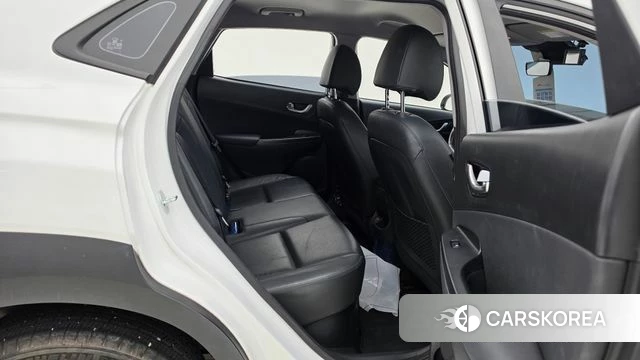 Hyundai The New Kona Hybrid 2023 Белый из Кореи, фото 3