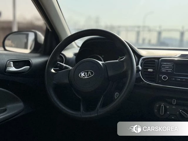 Kia Pegas 2021 Белый из Китая, фото 3