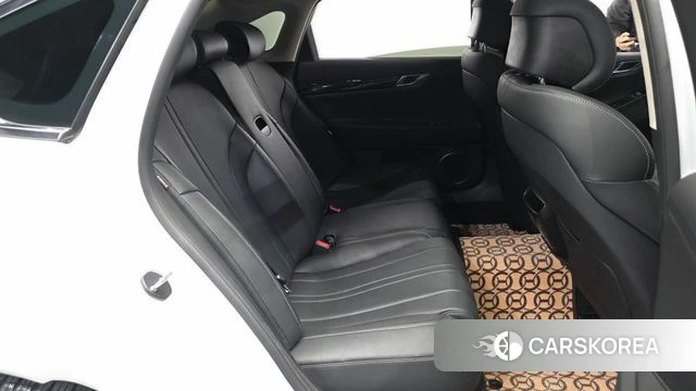 Genesis G80 (RG3) 2023 Белый из Кореи, фото 3