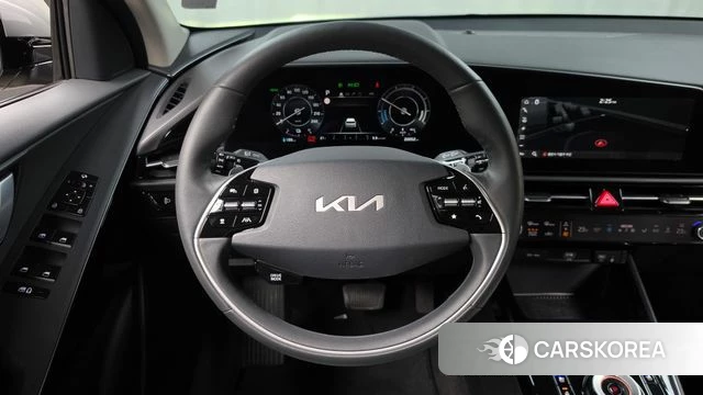 Kia Di All New Niro EV 2022 Серый из Кореи, фото 3