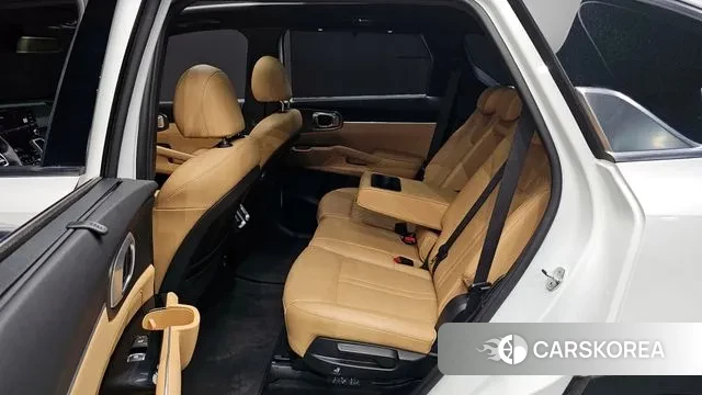 Kia Sorento 4th Generation 2021 Белый из Кореи, фото 3