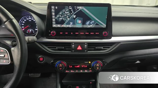 Kia The New K3 2nd generation 2022 Белый из Кореи, фото 3