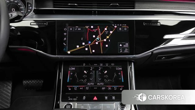 Audi A8 (D5) 2023 Черный из Кореи, фото 5