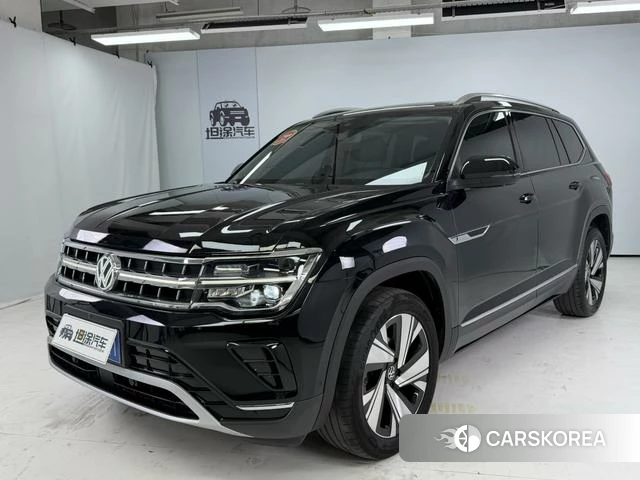 Volkswagen Teramont 2023 Черный из Китая, фото 3