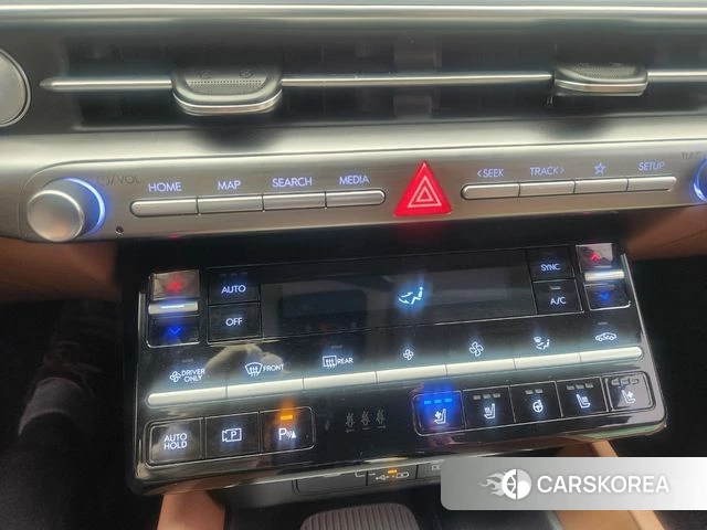 Hyundai Grandeur Hybrid (GN7) 2025 Белый из Кореи, фото 3