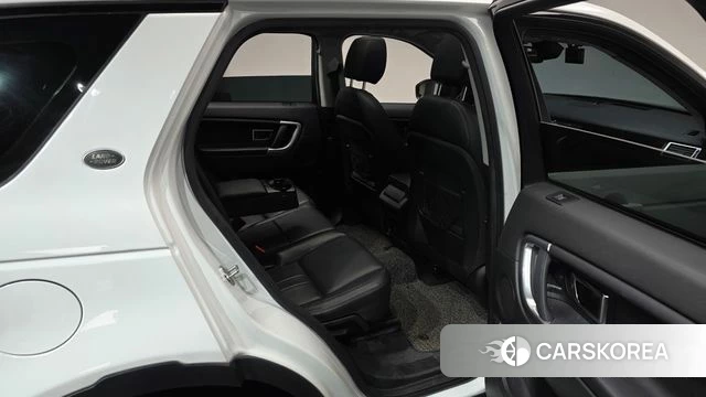 Land Rover Discovery Sports 2019 Белый из Кореи, фото 3