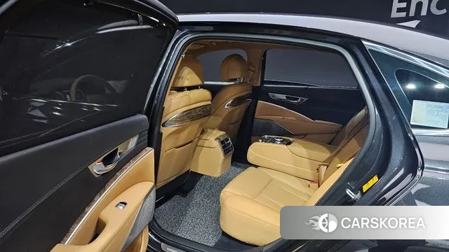 Kia More K9 2020 Серый из Кореи, фото 3