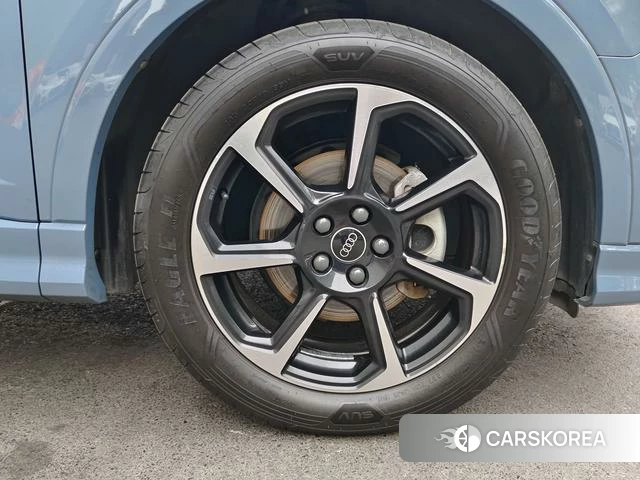 Audi Q3 Sportback 2022 Синий из Китая, фото 3