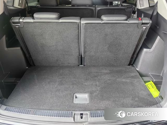 Volkswagen Teramont 2023 Черный из Китая, фото 3