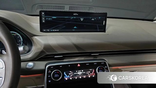 Genesis GV80 2023 Белый из Кореи, фото 3