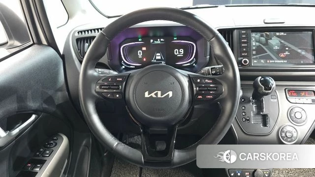 Kia The New Kia Ray 2024 Белый из Кореи, фото 3