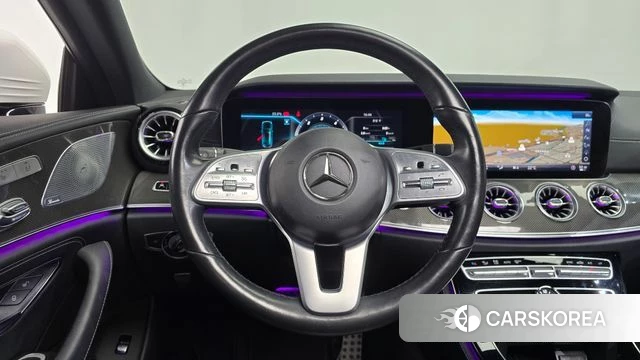 Mercedes-Benz CLS-Class C257 2019 Белый из Кореи, фото 3