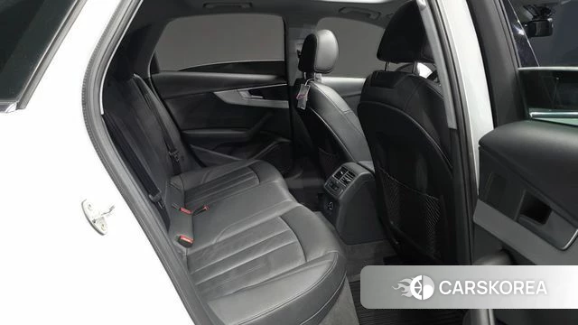 Audi A4 (B9) 2018 Белый из Кореи, фото 3