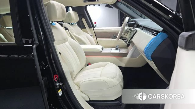 Land Rover Range Rover 5th Generation 2026 Черный из Кореи, фото 3