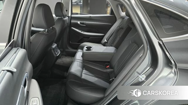 Hyundai Sonata (DN8) 2019 Серый из Кореи, фото 3