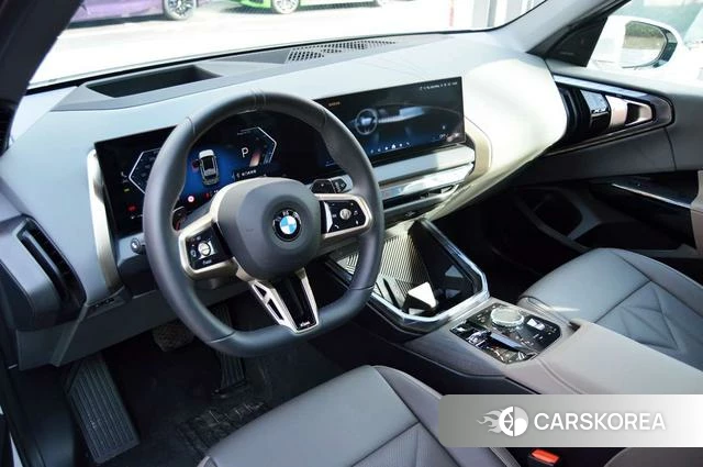 BMW X3 2025 Белый из Китая, фото 3
