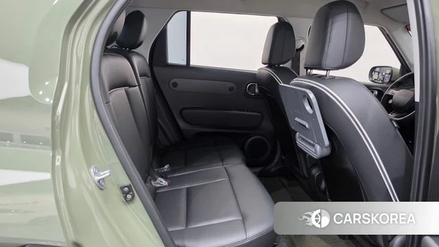 Hyundai Casper Electric 2024 Зеленый из Кореи, фото 3