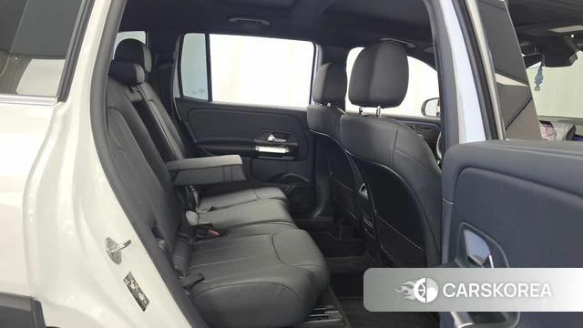 Mercedes-Benz GLB-Class X247 2022 Белый из Кореи, фото 3