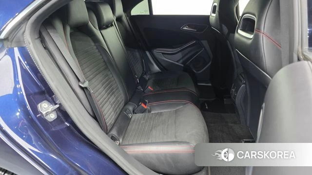 Mercedes-Benz CLA-Class C117 2018 Синий из Кореи, фото 3