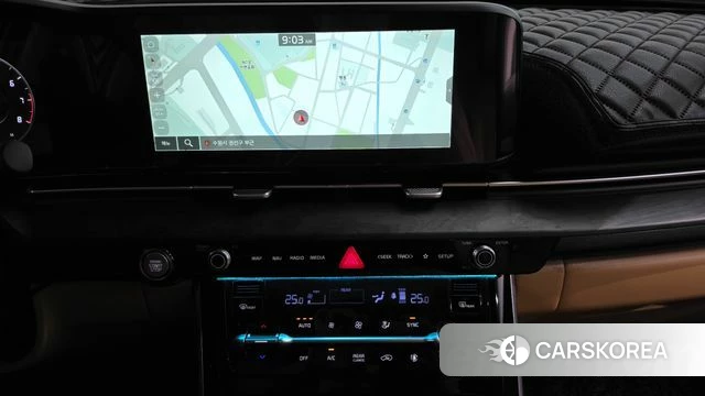 Kia Carnival 4th generation 2023 Белый из Кореи, фото 3