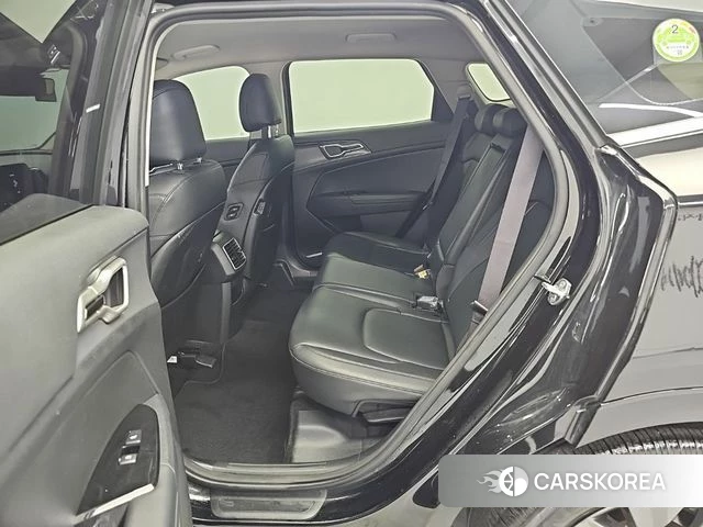 Kia Sportage 5th Generation 2022 Черный из Кореи, фото 3