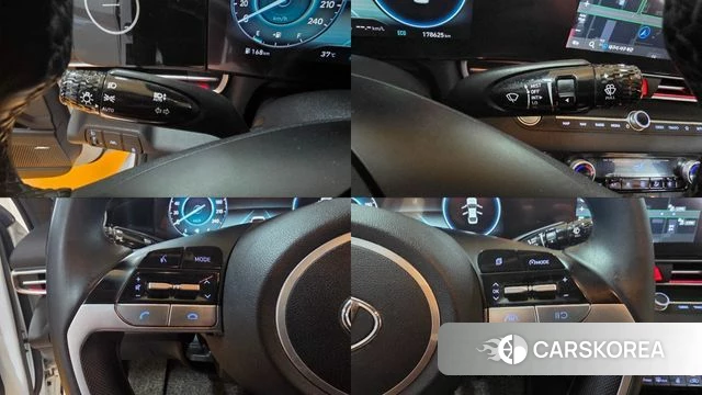 Hyundai Avante (CN7) 2020 Белый из Кореи, фото 3