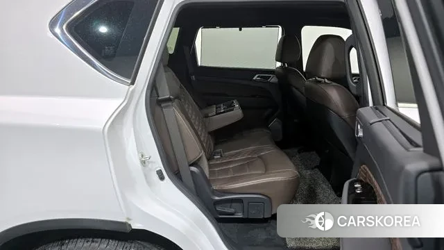 Ssangyong All New Rexton 2021 Белый из Кореи, фото 3