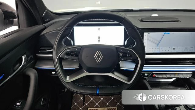Renault Korea (Samsung) Filant 2026 Белый из Кореи, фото 3