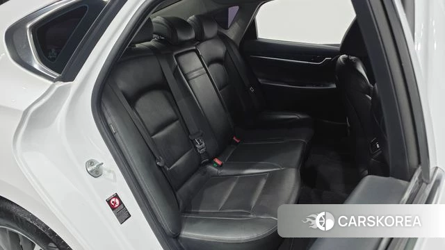 Hyundai Grandeur IG 2019 Белый из Кореи, фото 3