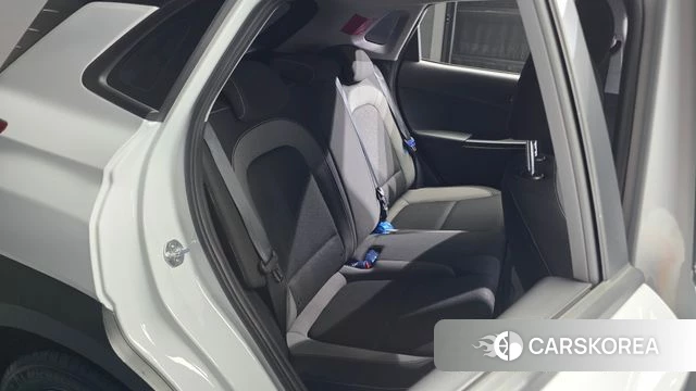 Hyundai Kona Hybrid 2020 Белый из Кореи, фото 3