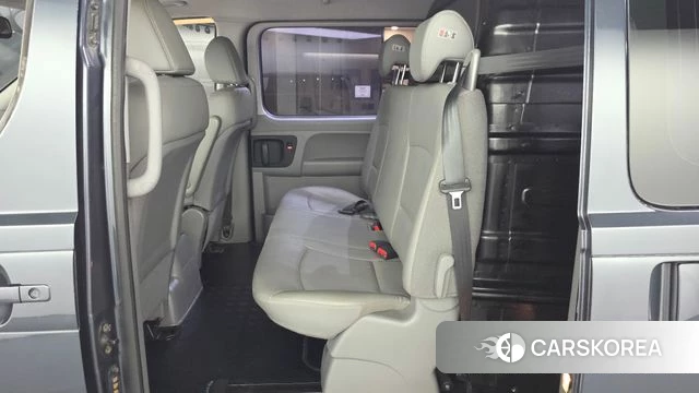 Hyundai The New Grand Starex 2018 Синий из Кореи, фото 3